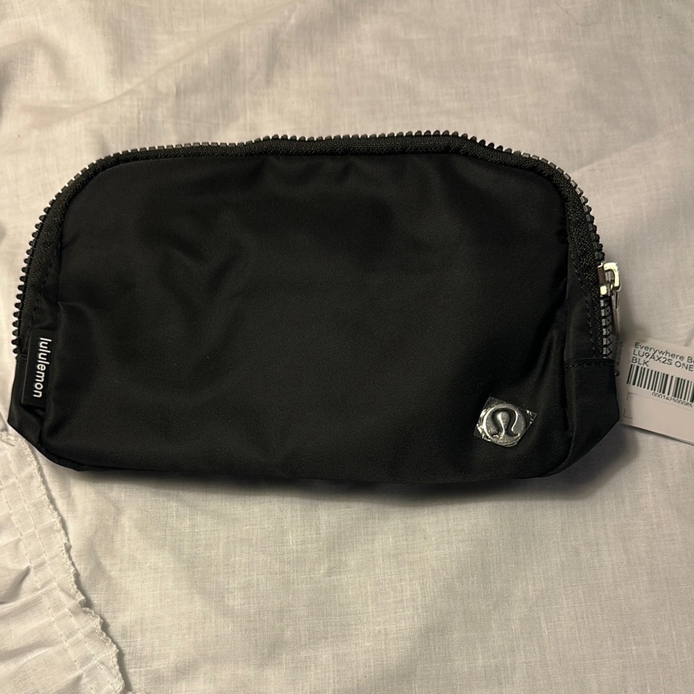 lululemon athletica Black Bag